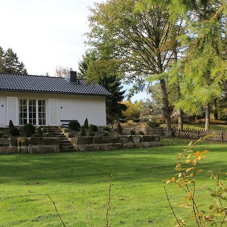Gipfel-Gluck Villa Goslar Eksteriør bilde