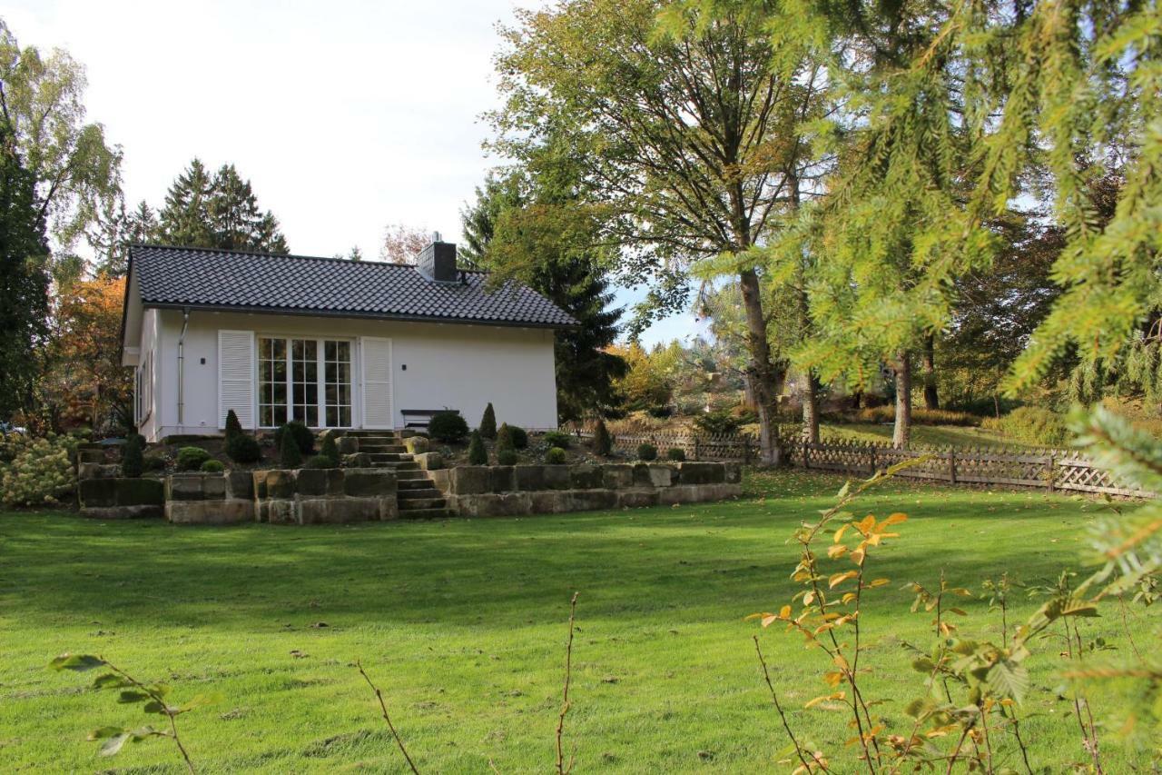 Gipfel-Gluck Villa Goslar Eksteriør bilde